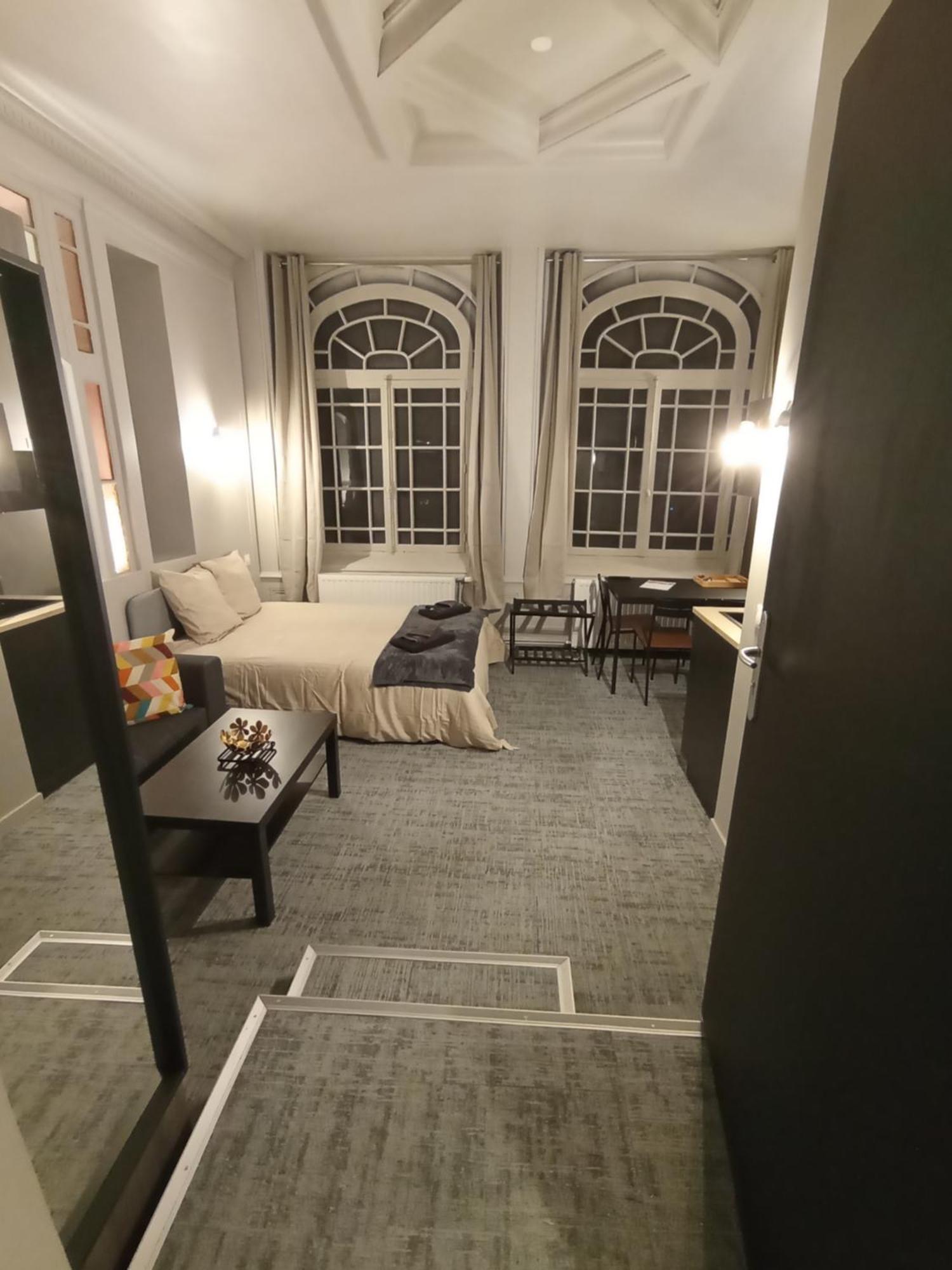 Apartamento Le 12 Wifi Neuf App 01 Saint-Etienne  Exterior foto